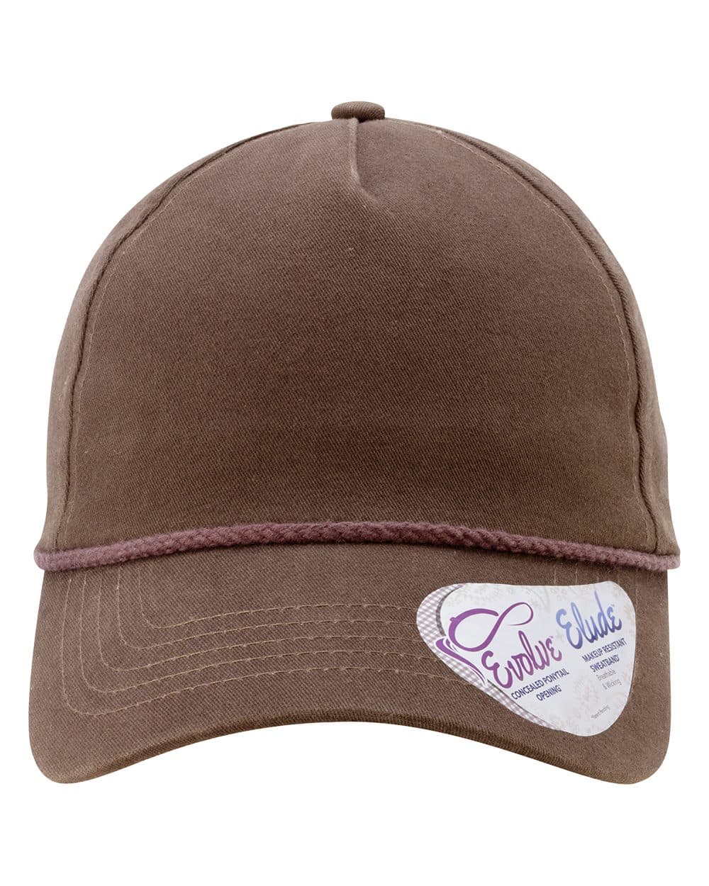 Image for Women's Washed 5-Panel with Rope - MAYA