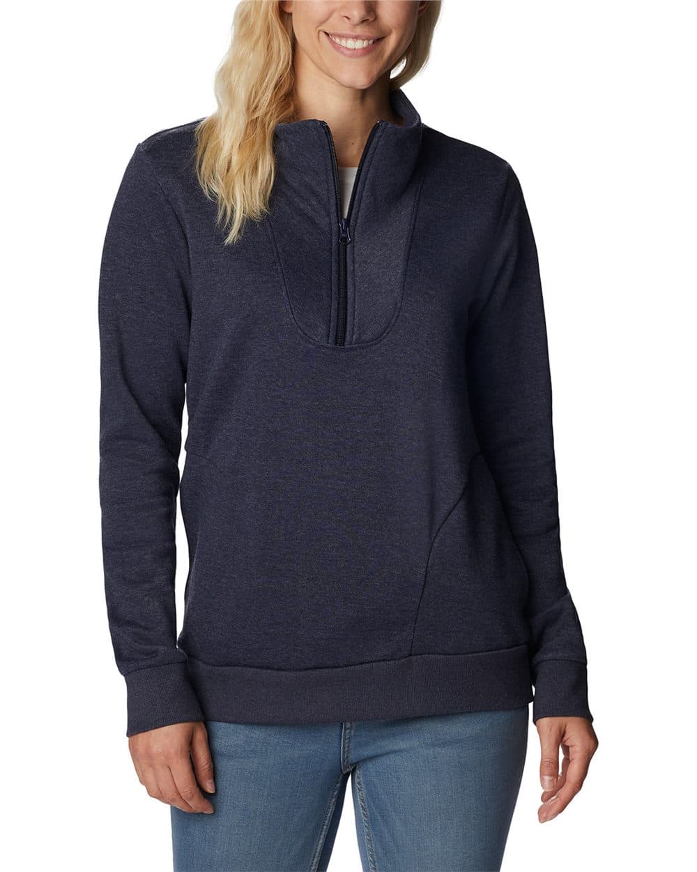 Image for Women's Hart Mountain™ Quarter-Zip Pullover - 2013161