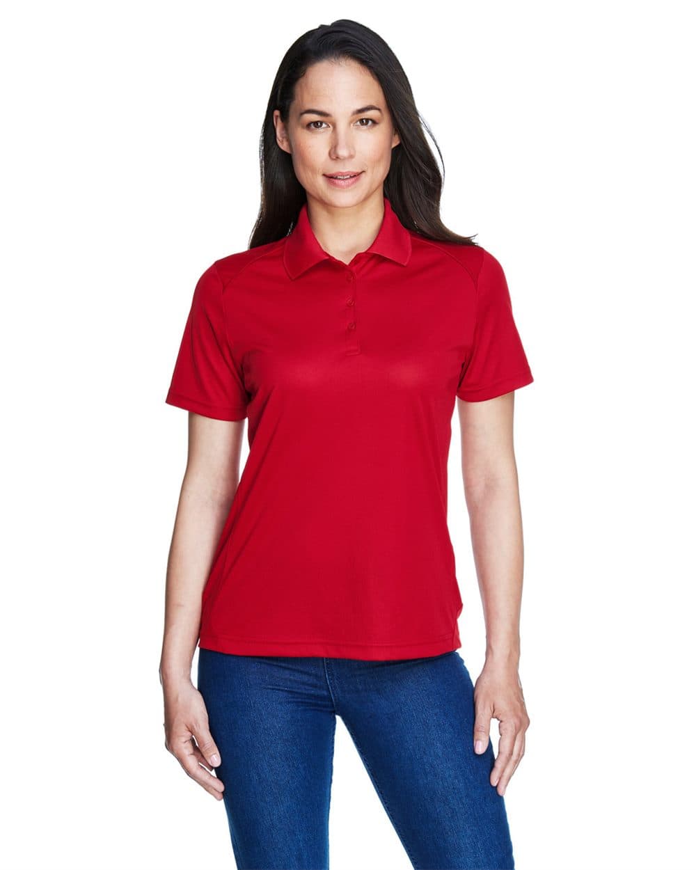 Image for Women's Eperformance Shield Snag Protection Polo - 75108