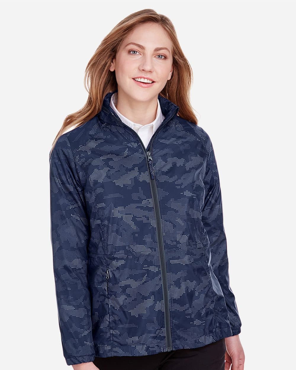 Image for Women's Rotate Reflective Soft Shell Jacket - NE711W