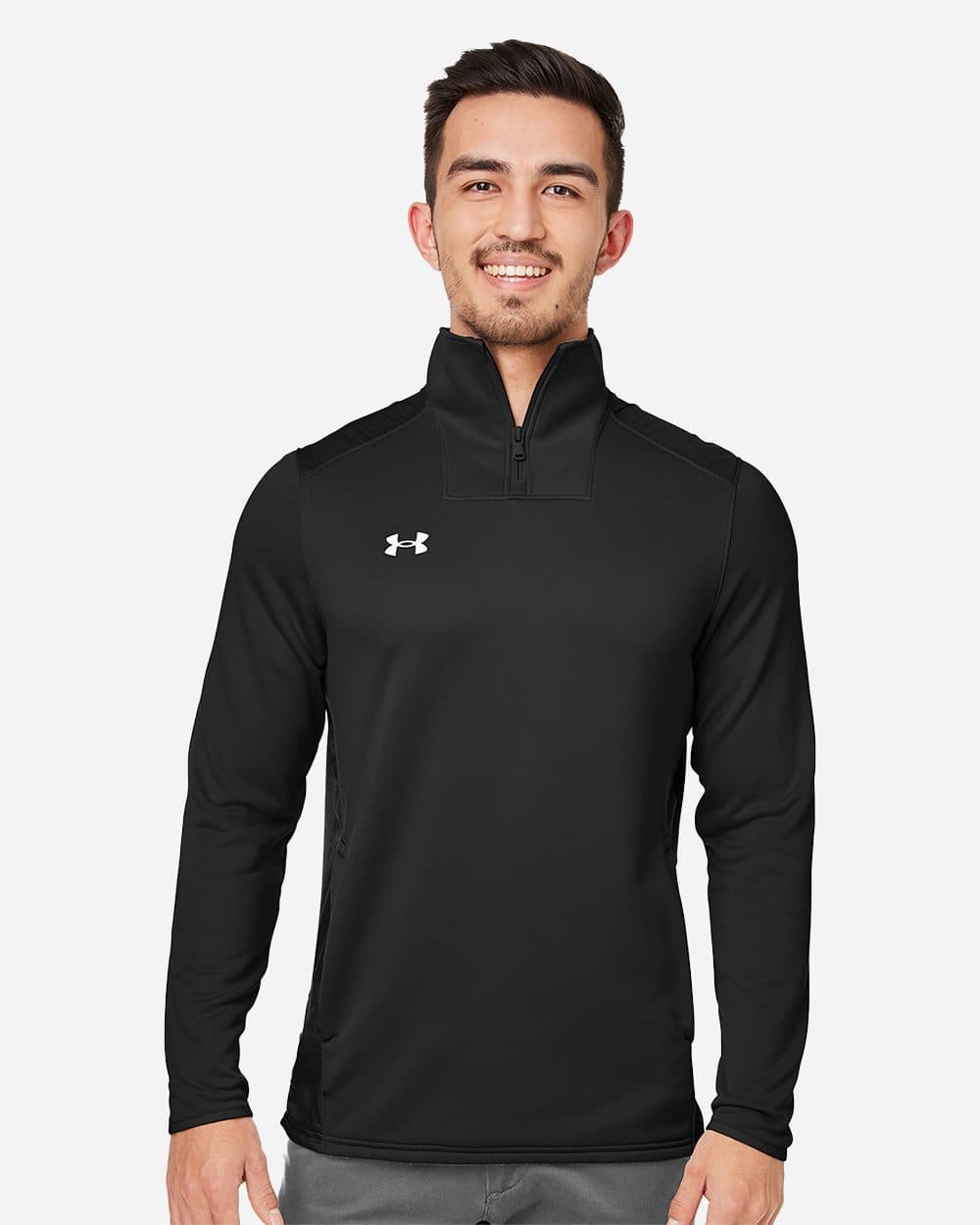 Image for Men's Command Quarter-Zip Pullover - 1360712