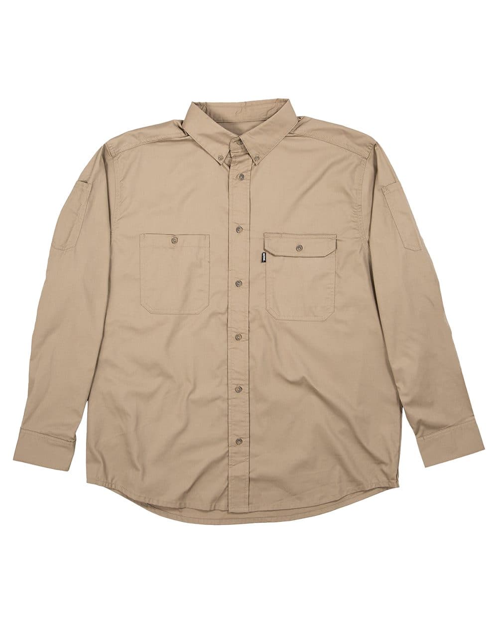 Image for Men's Utility Lightweight Canvas Woven Dress Shirt - SH21