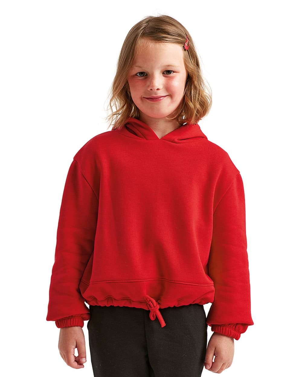 Image for Youth Maria Hooded Sweatshirt - TD85B