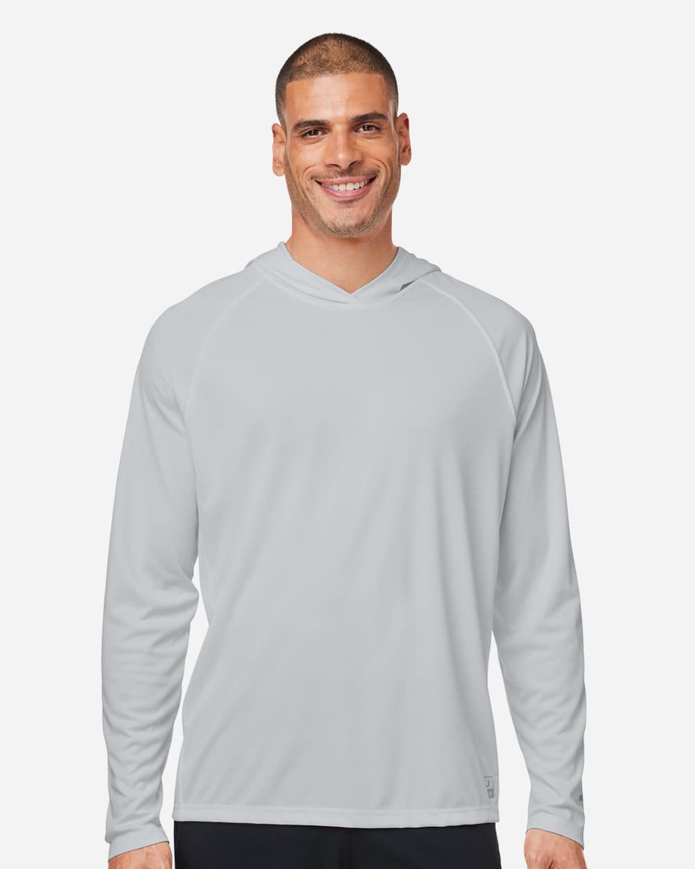 Image for Men's LoPro Pursuit Long Sleeve Hooded T-Shirt - H12L010