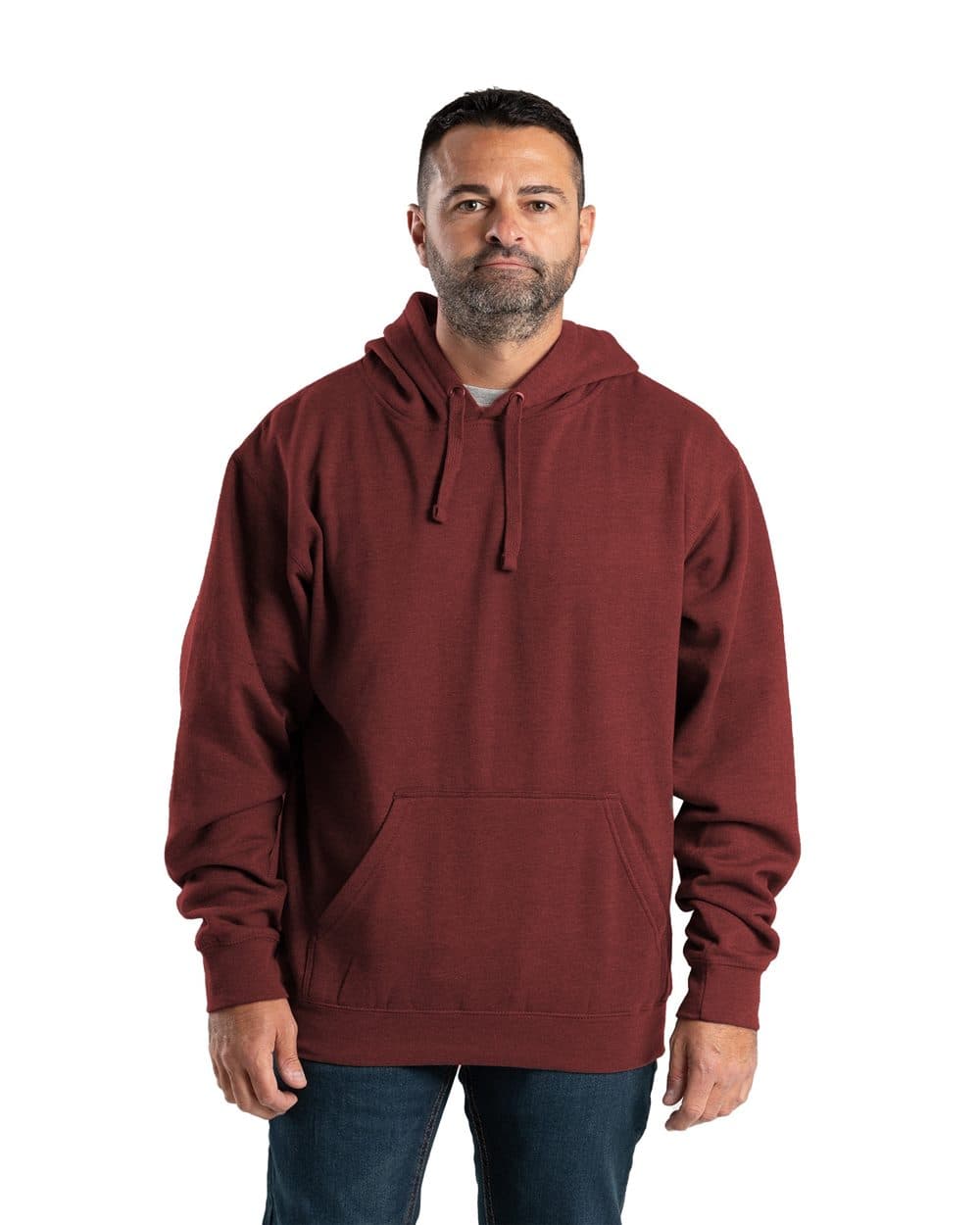 Image for Men's Signature Sleeve Hooded Pullover - SP401