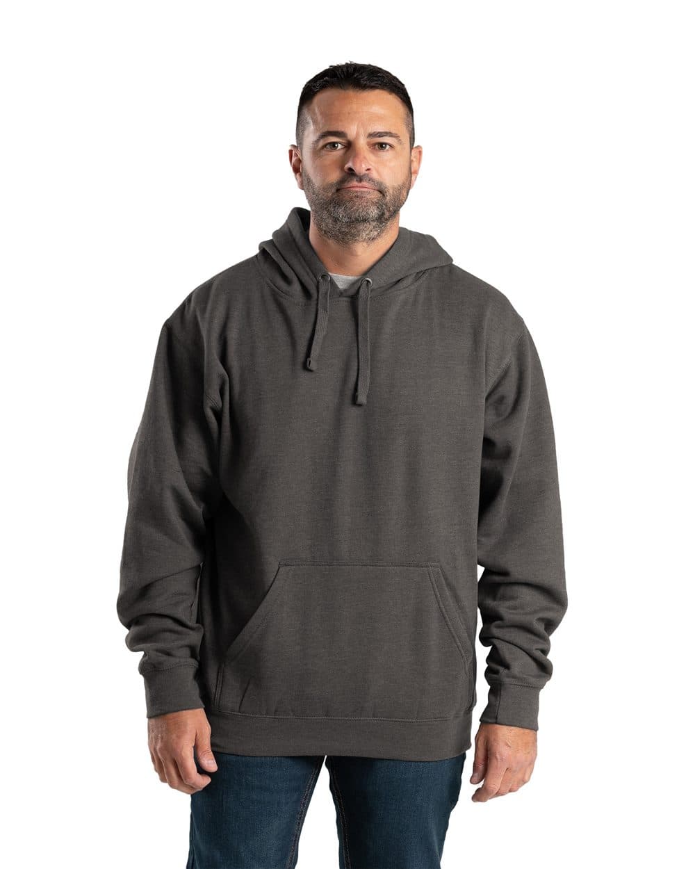 Image for Men's Tall Signature Sleeve Hooded Pullover - SP401T