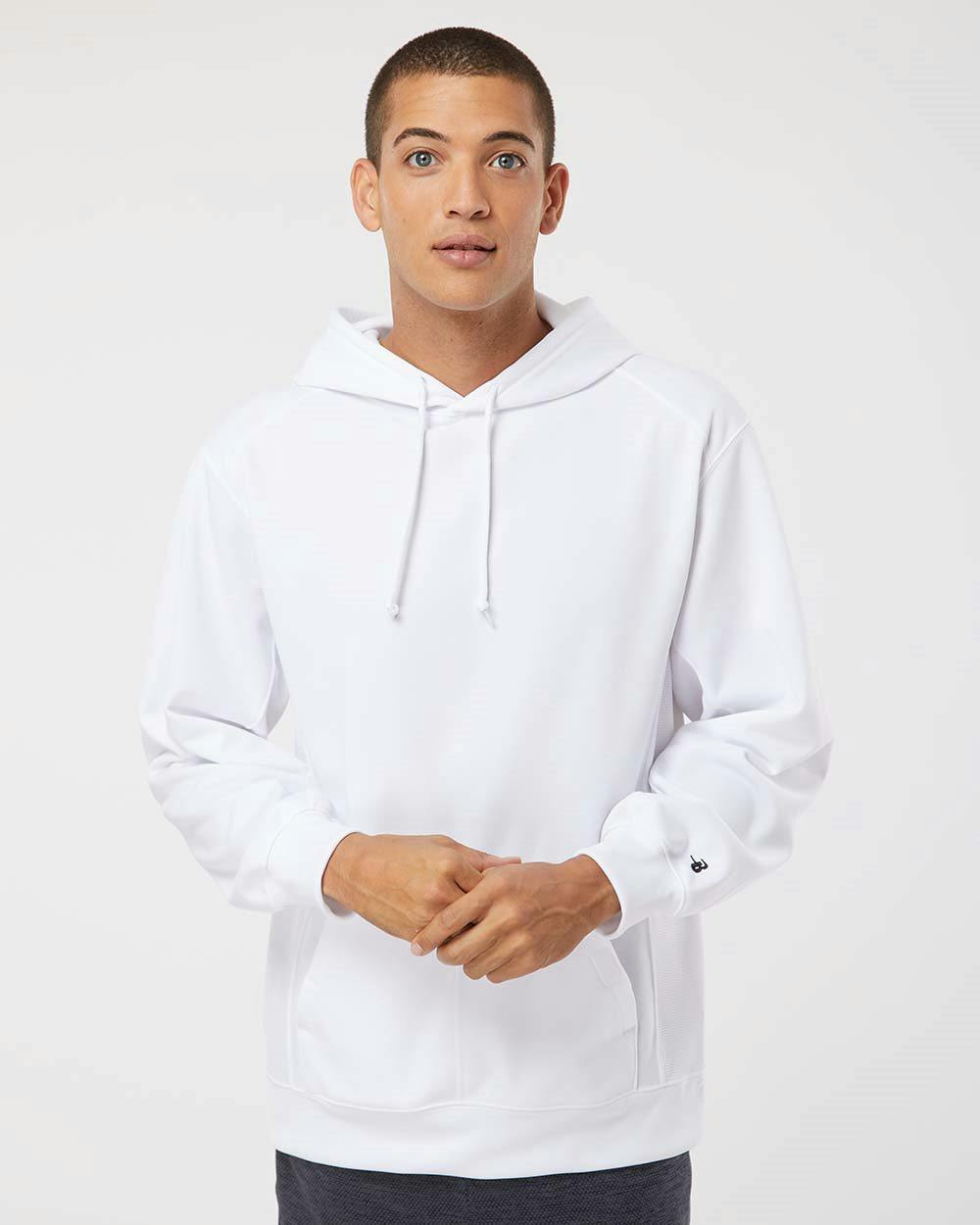 Image for Performance Fleece Hooded Sweatshirt - 1454