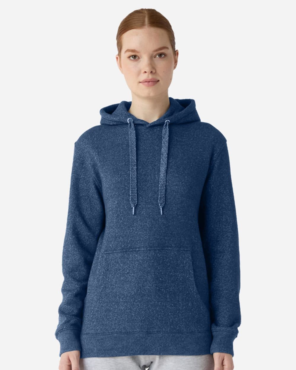 Image for Unisex Nantucket Hooded Sweatshirt - LS11001