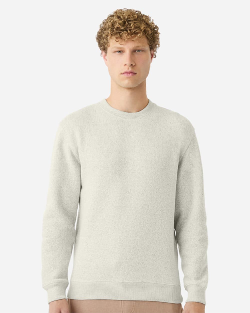 Image for Unisex Nantucket Crewneck - LS11004