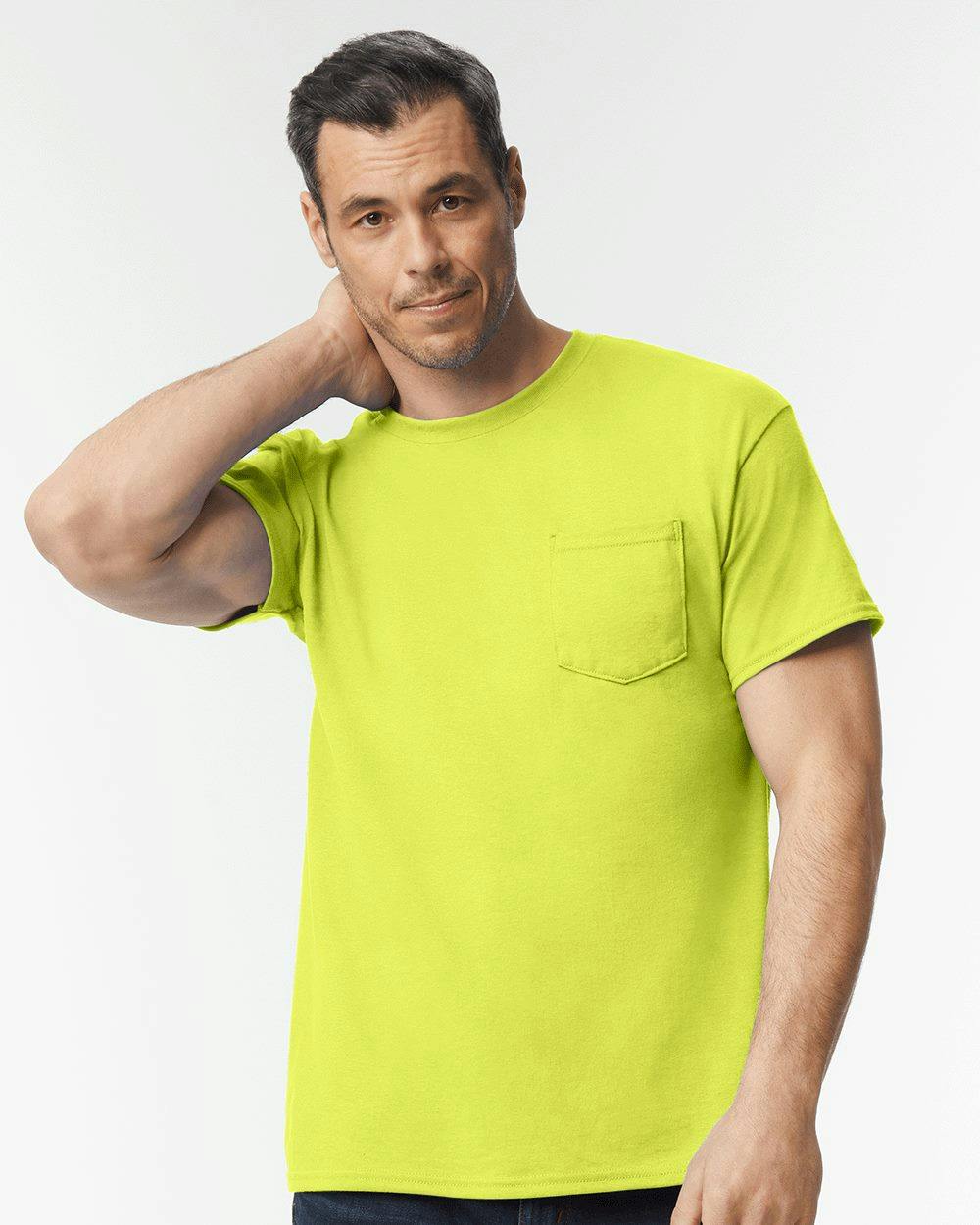 Image for DryBlend® Pocket T-Shirt - 8300