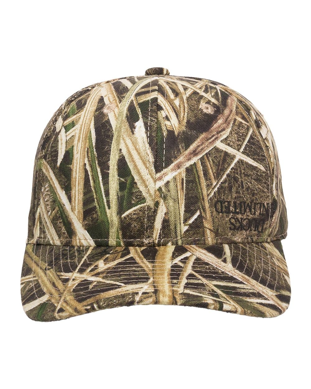 Image for Structured Camo Cap - OC301IS