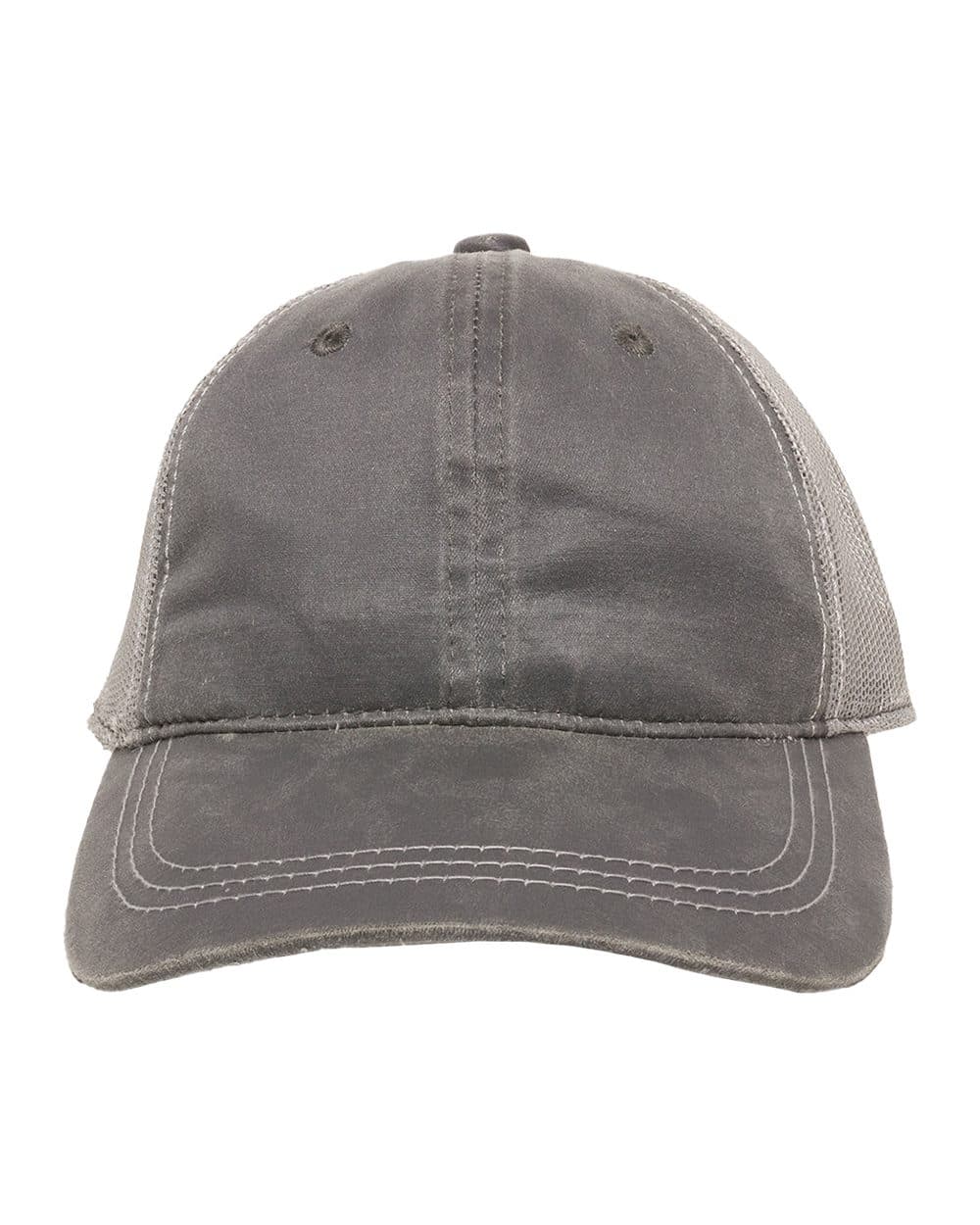 Image for Weathered Mesh-Back Cap - OCHPD610M