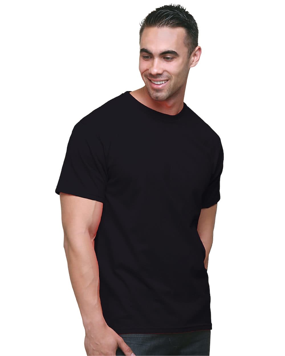 Image for Men's Union-Made Fine Jersey T-Shirt - 2925
