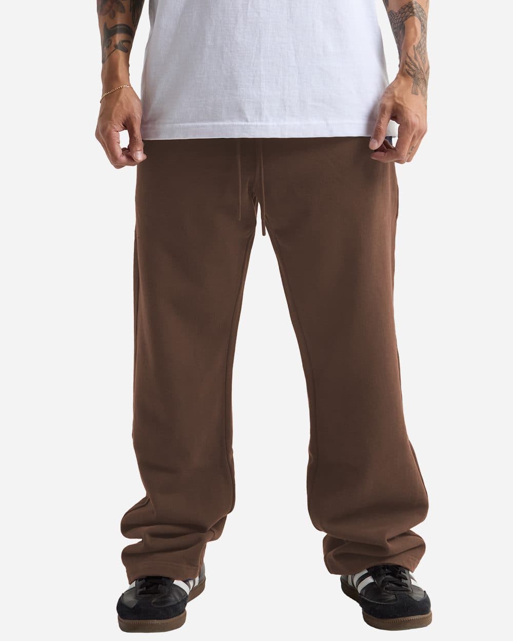 Image for Men's Garment Dye Straight Leg Sweatpants - SHGDSSP
