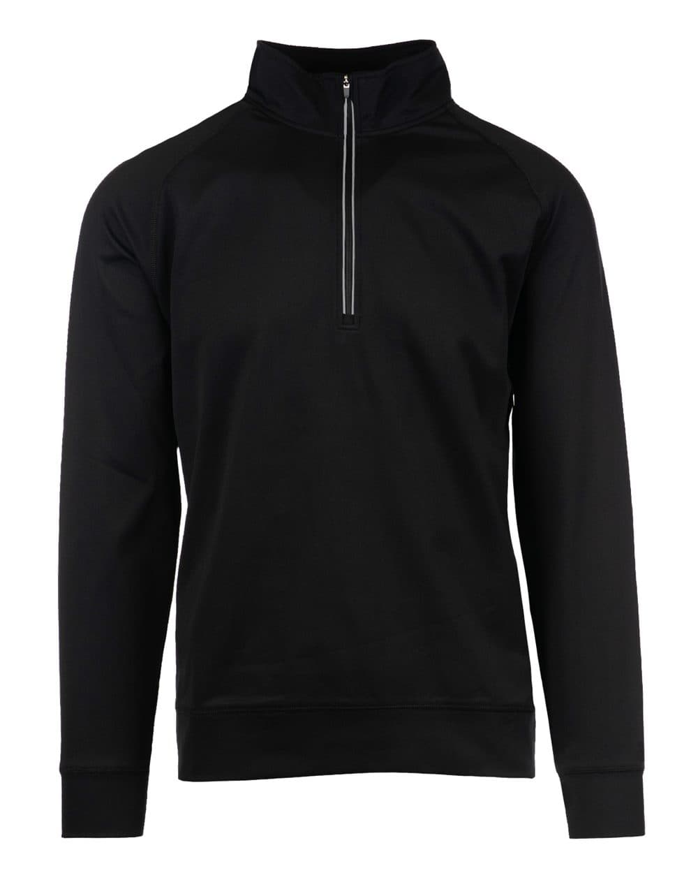 Image for Men's The Burn Quarter-Zip Windbreaker - 8150