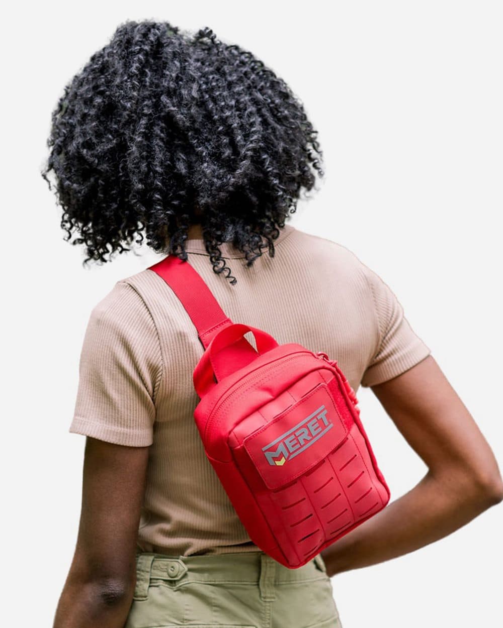 Image for Medium Personal Response Red Pack - P310