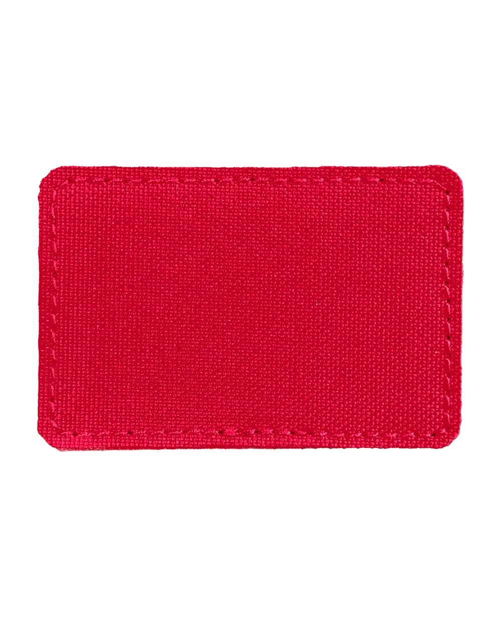 Image for Blank Red Patch - Qty 10 - SPF10