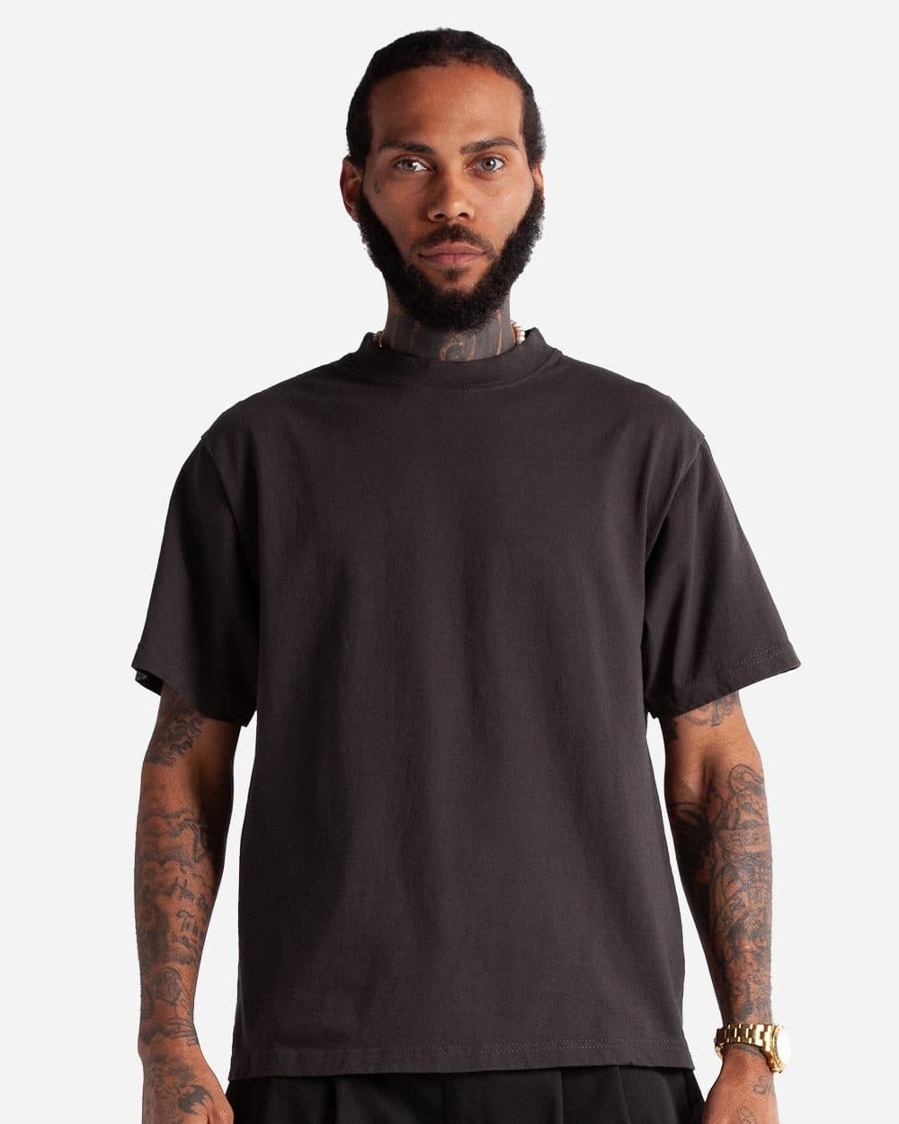 Image for Cropped Max Heavyweight T-Shirt - MCS