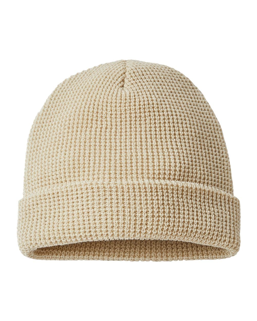 Image for Waffle Cuffed Beanie - 146R