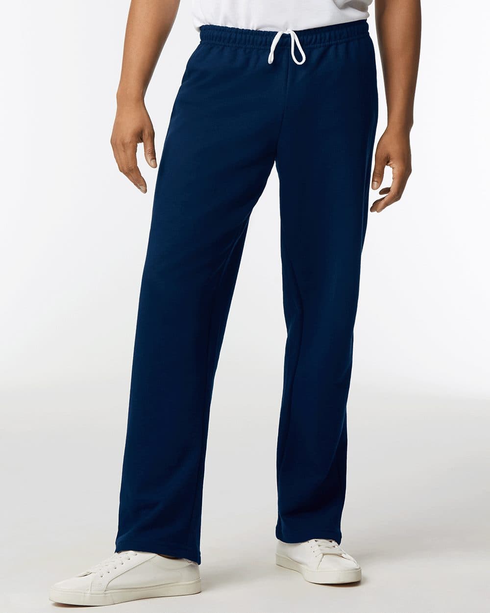 Image for Heavy Blend™ Open-Bottom Sweatpants - 18400