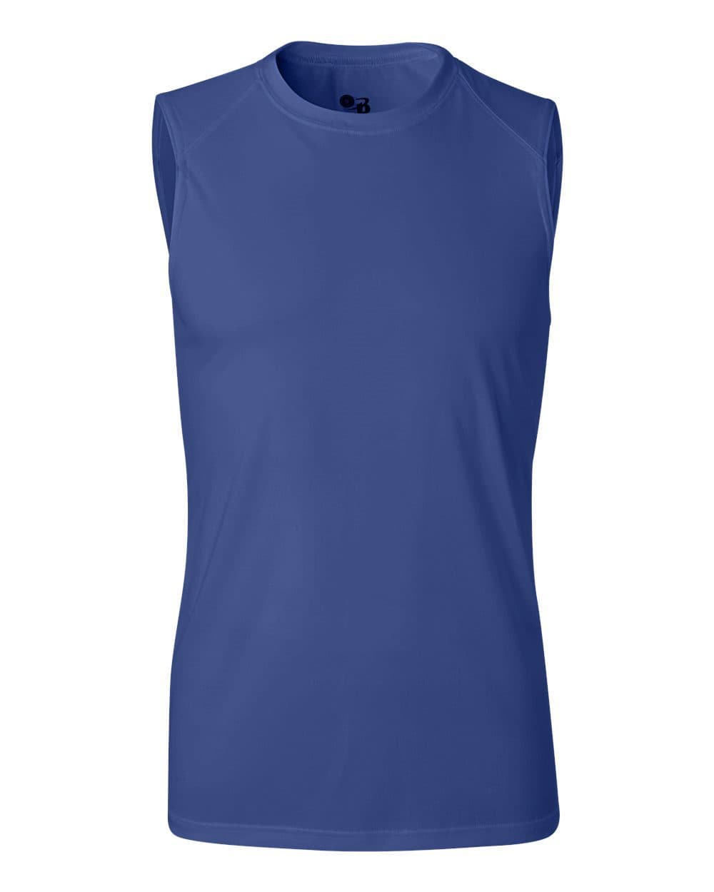 Image for Men's B-Core Sleeveless T-Shirt - 4130