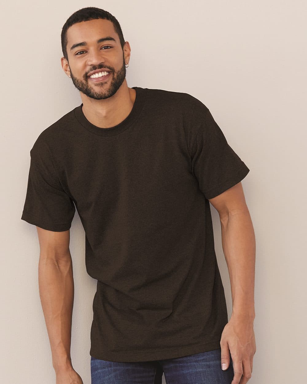 Image for Unisex USA-Made 50/50 T-Shirt - 1701