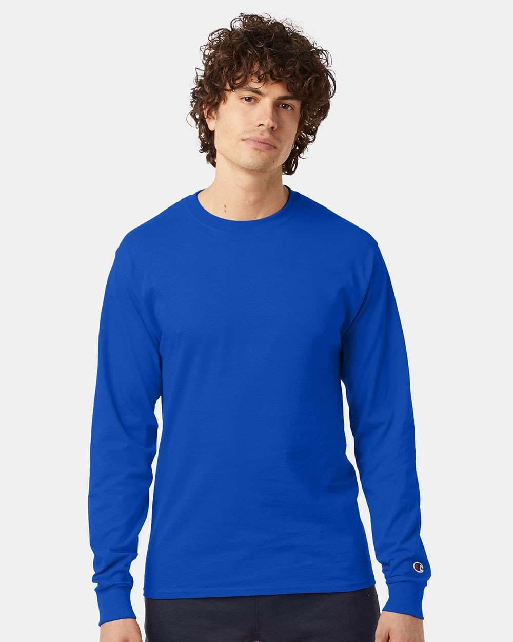 Image for Long Sleeve T-Shirt - CC8C