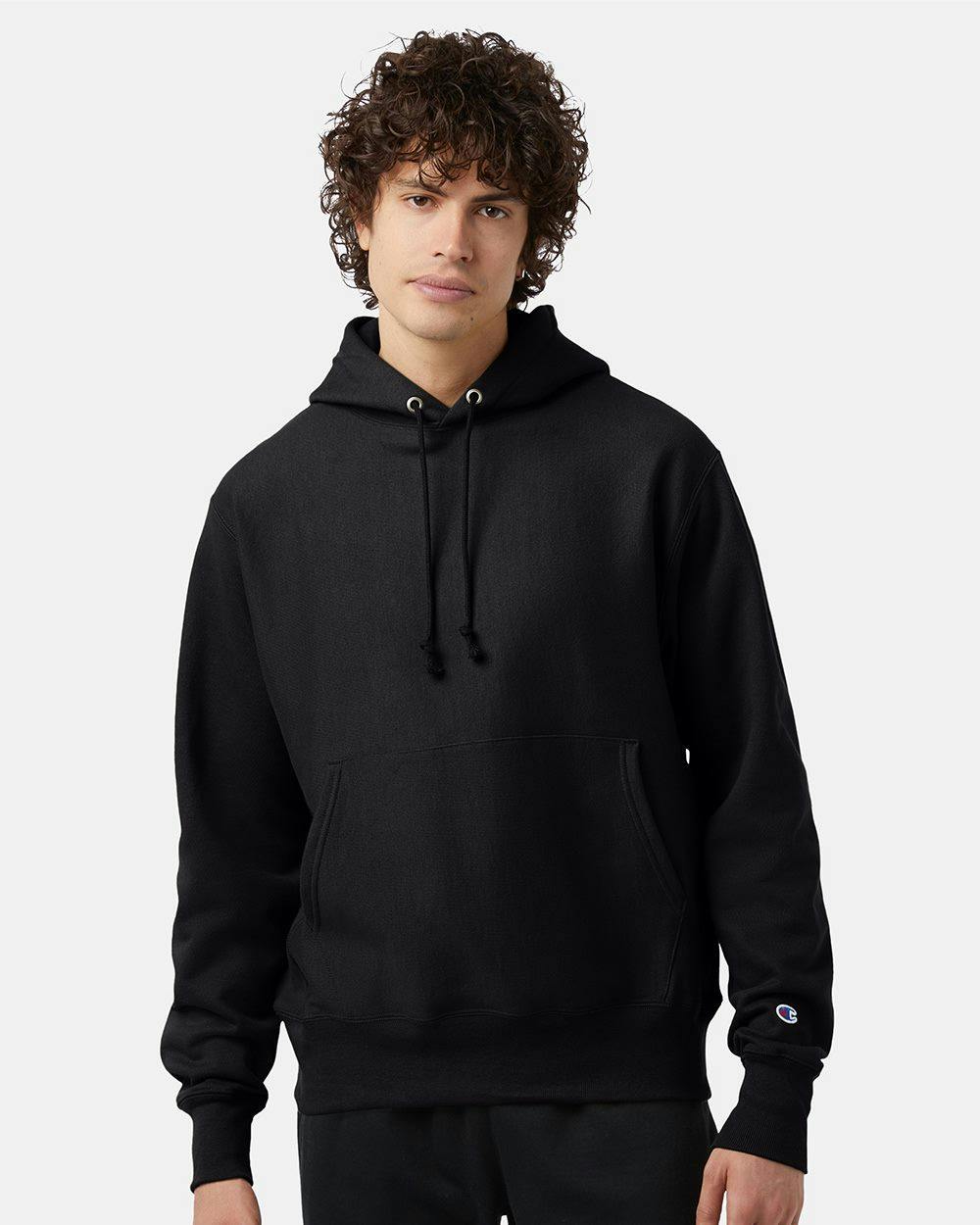 Image for Reverse Weave® Hooded Sweatshirt - S101