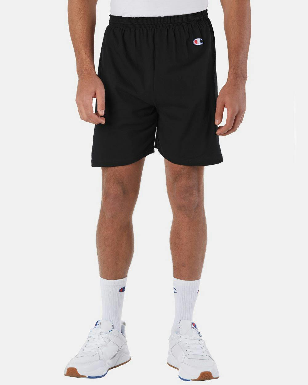 Image for Cotton Jersey 6" Shorts - 8187