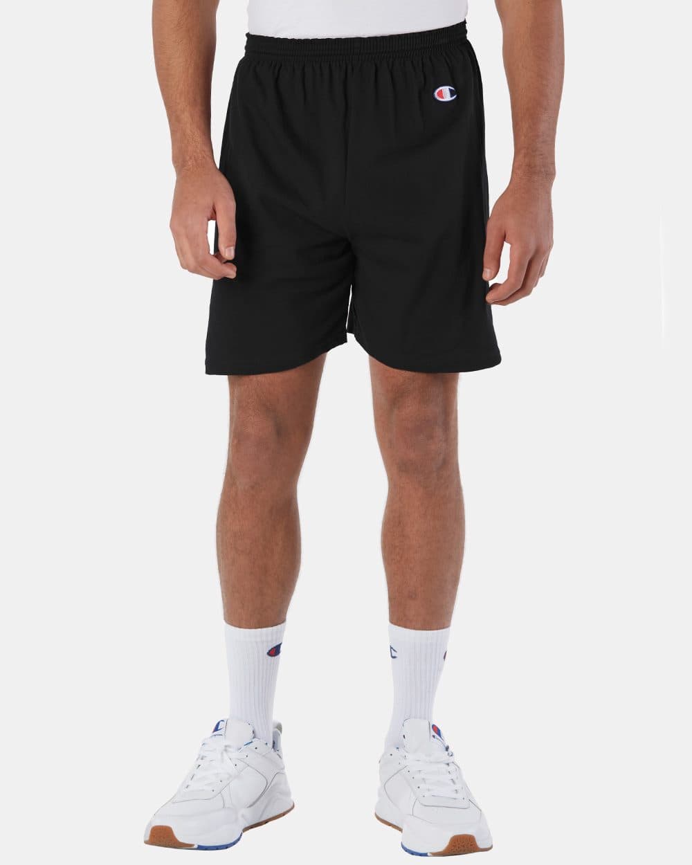 Image for Cotton Gym Shorts - 8187