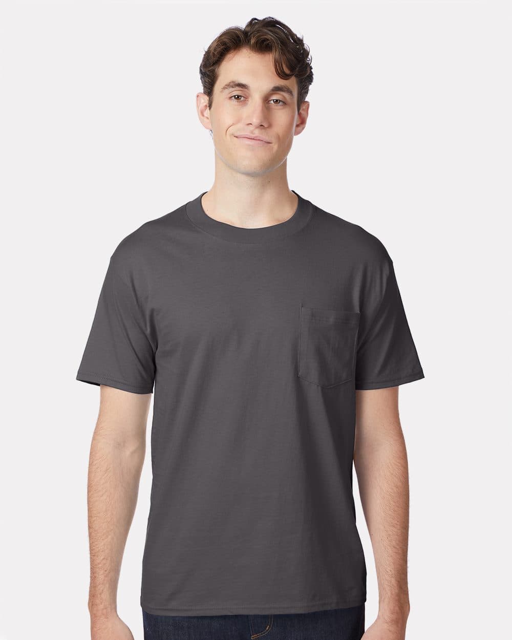 Image for Beefy-T® Pocket T-Shirt - 5190