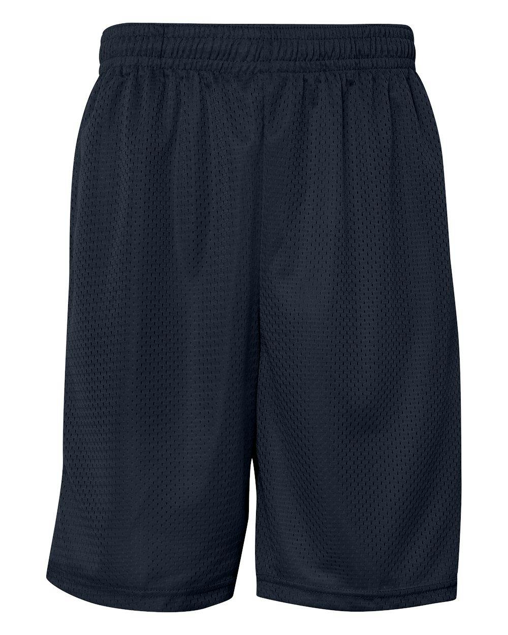 Image for Pro Mesh 9" Shorts with Pockets - 7219