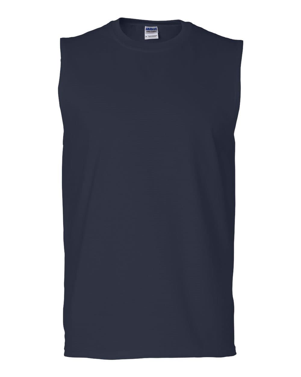 Image for Ultra Cotton® Sleeveless T-Shirt - 2700