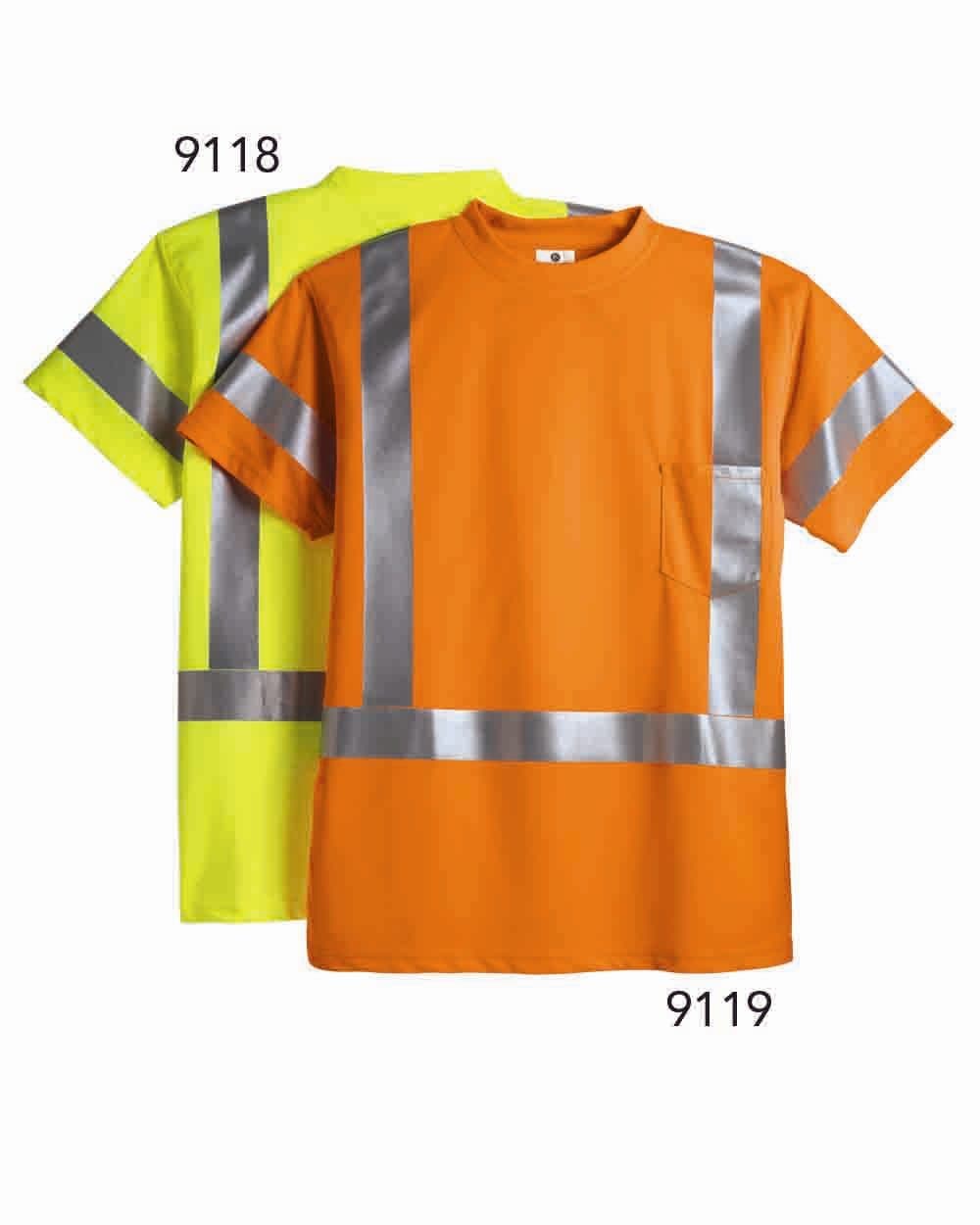 Image for Class 3 T-Shirt - 9118-9119