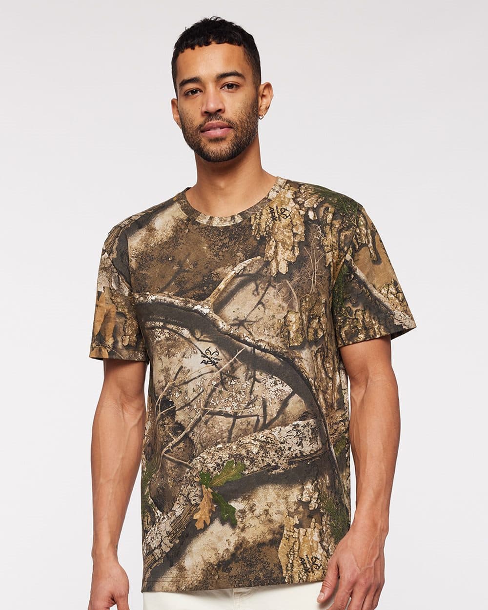 Image for Men's Realtree® Camo T-Shirt - 3980