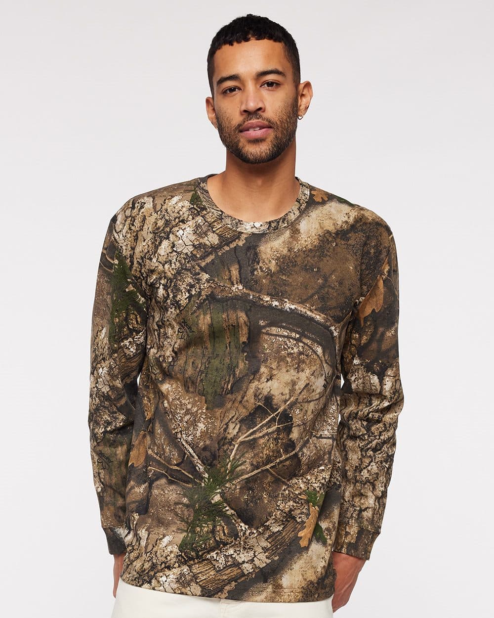 Image for Realtree® Camo Long Sleeve T-Shirt - 3981