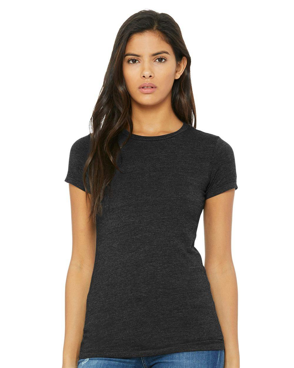 Image for Women's Slim Fit Tee - 6004