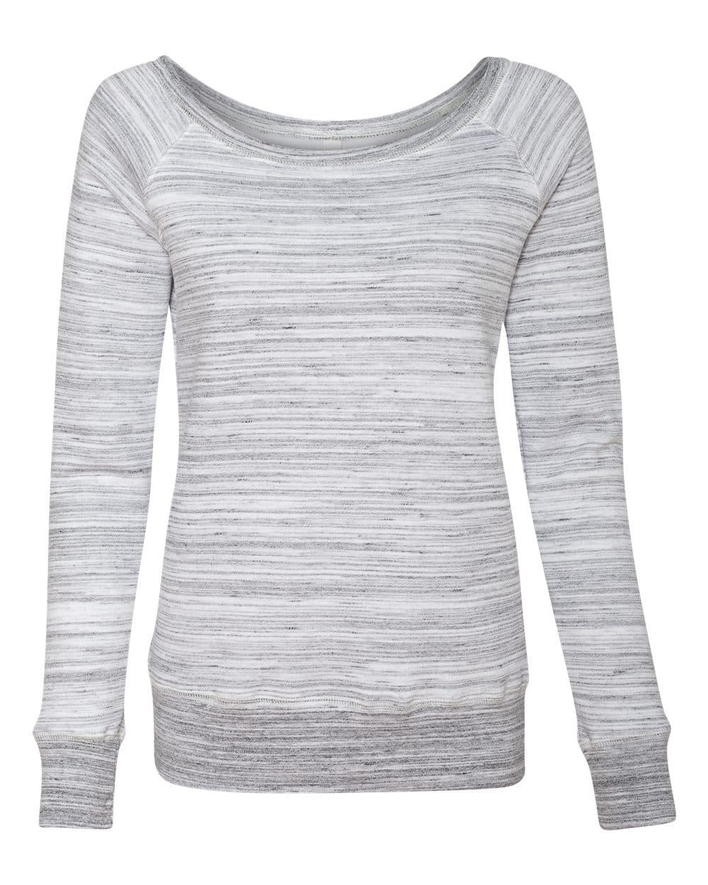 Image for Women’s Sponge Fleece Wide Neck Sweatshirt - 7501