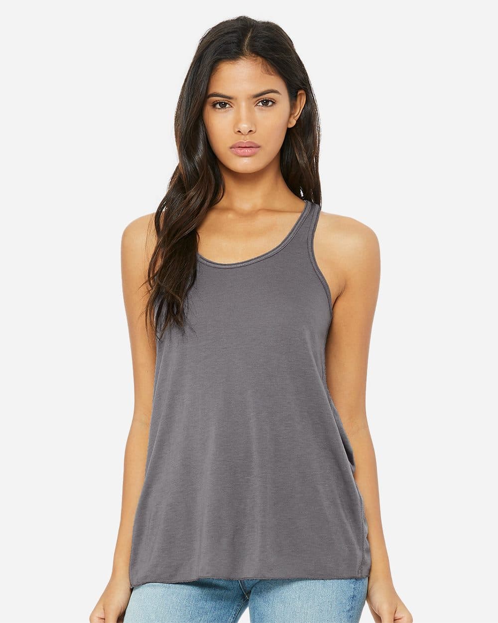 Image for Women's Flowy Racerback Tank - 8800