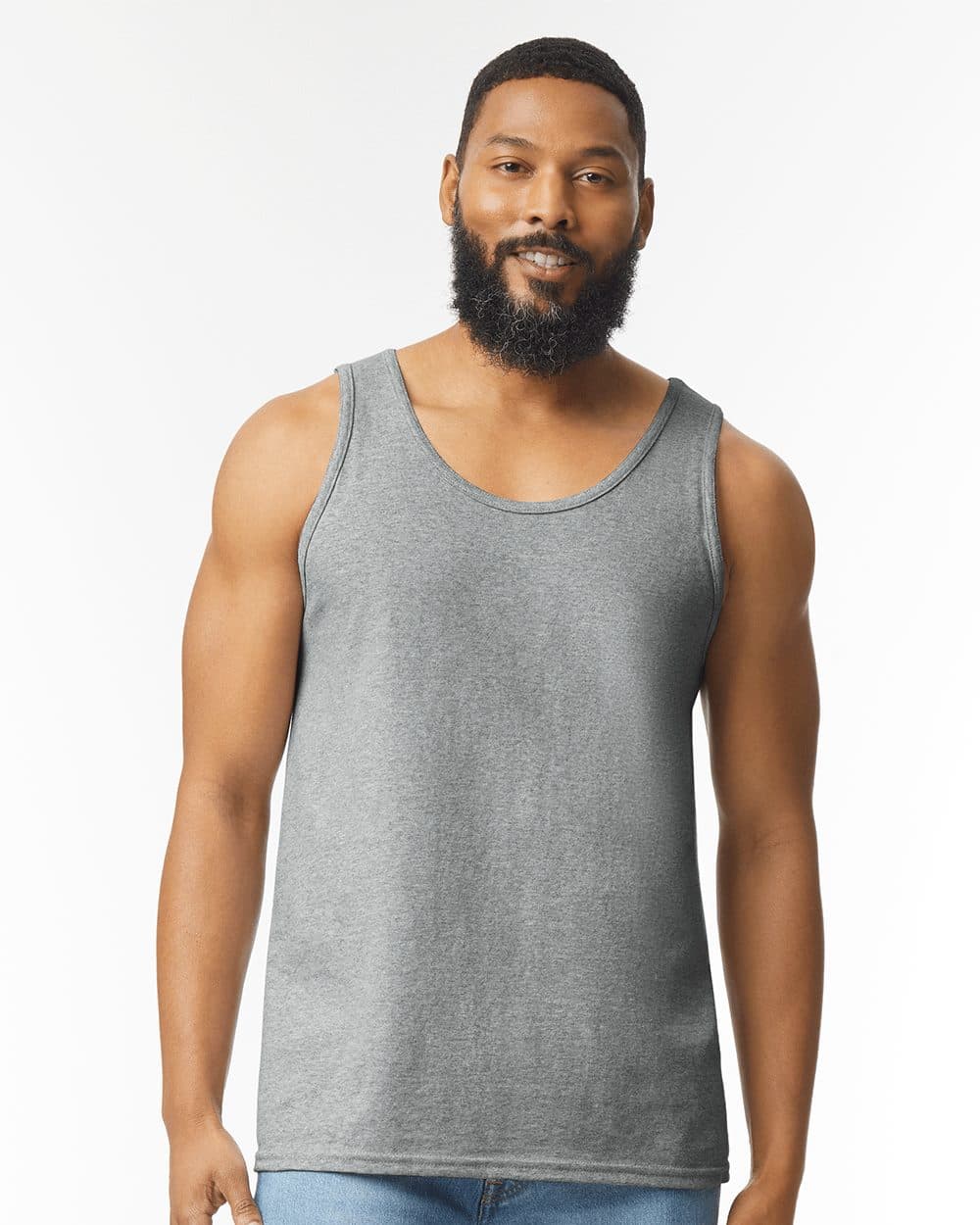 Image for Ultra Cotton® Tank Top - 2200