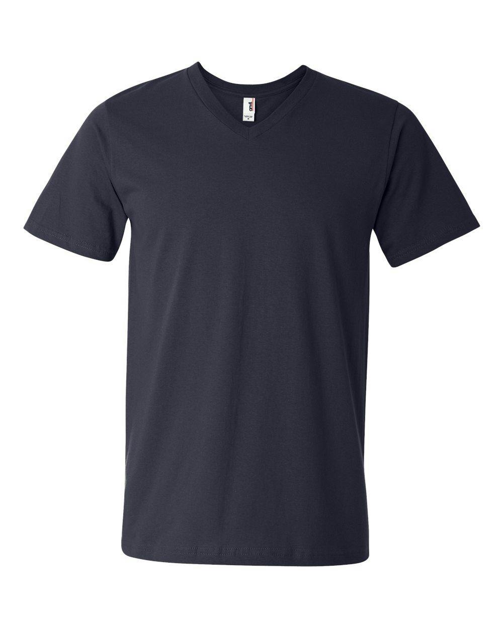 Image for Lightweight V-Neck T-Shirt - 982