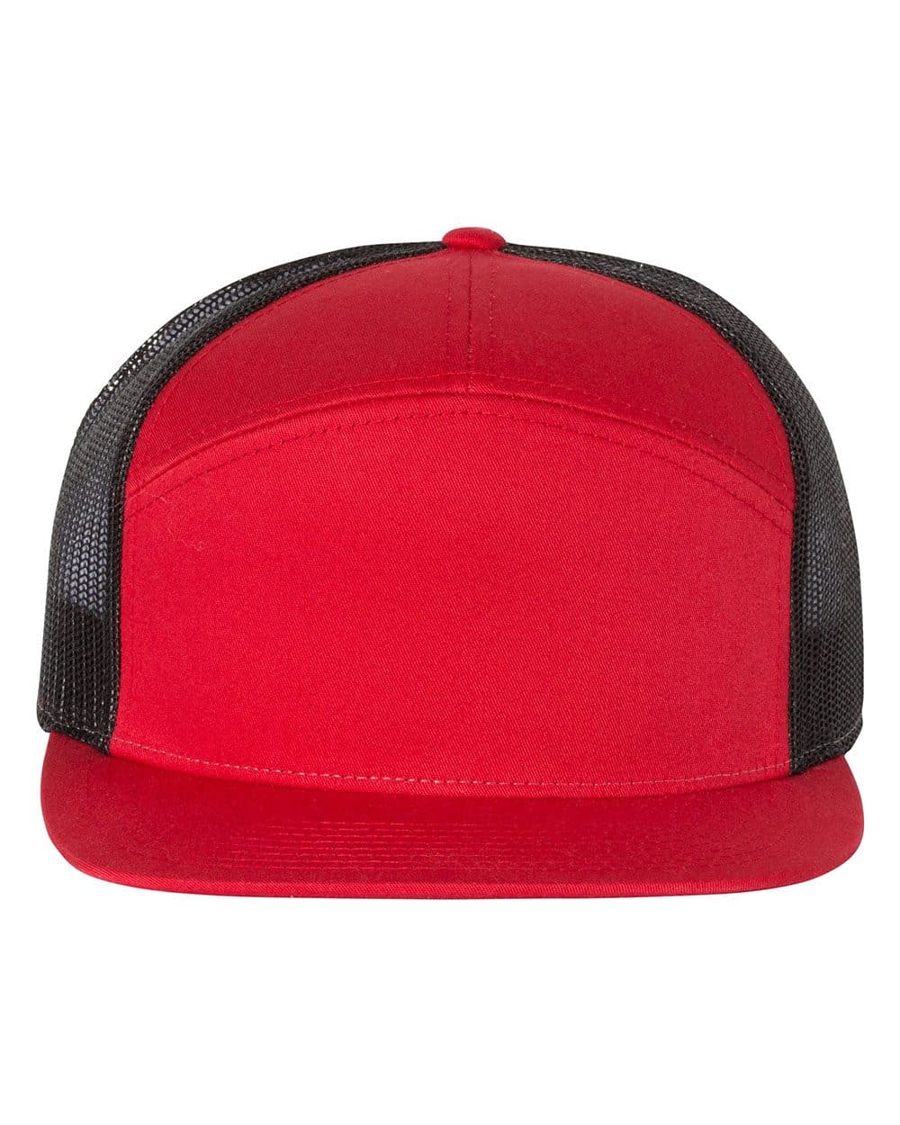 Image for Seven-Panel Trucker Cap - 168