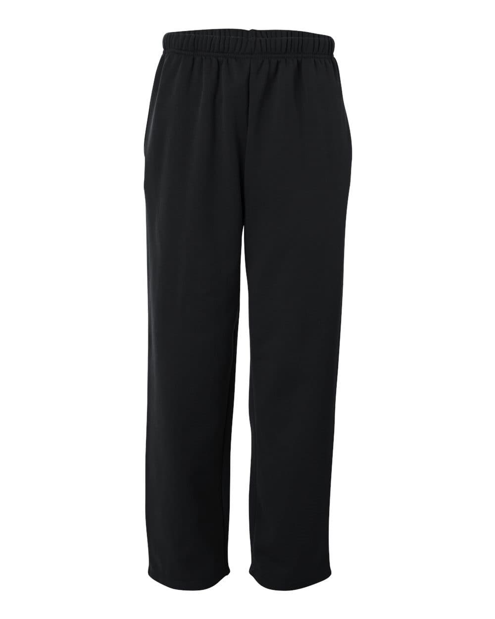 Image for Performance Fleece Open-Bottom Sweatpants - 1478