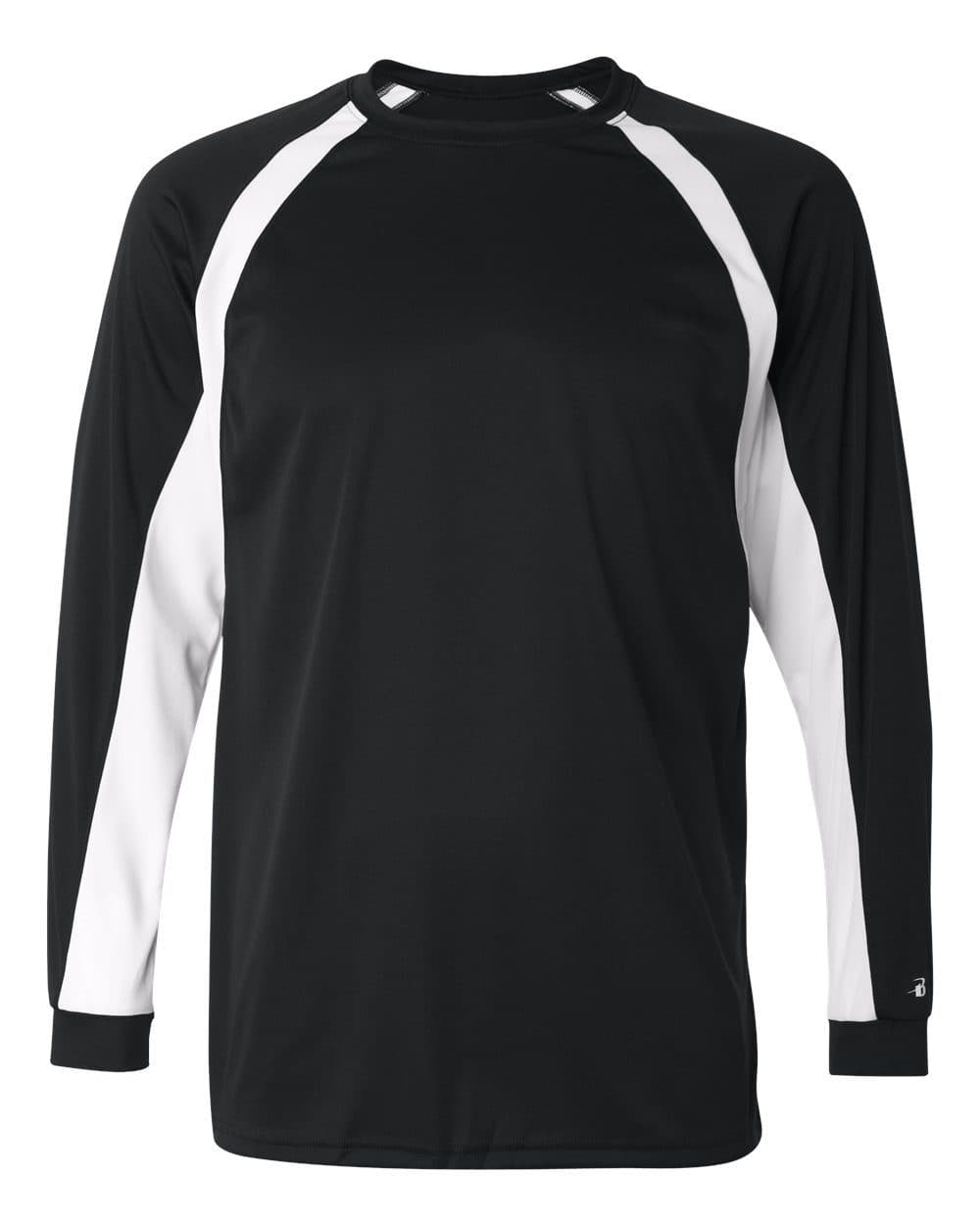 Image for B-Core Hook Long Sleeve T-Shirt - 4154