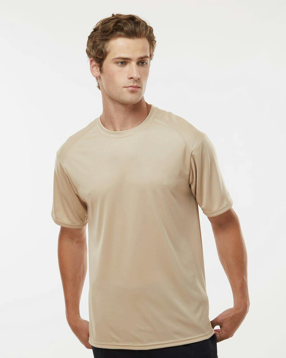 Image for B-Core Sport Shoulders T-Shirt - 4120