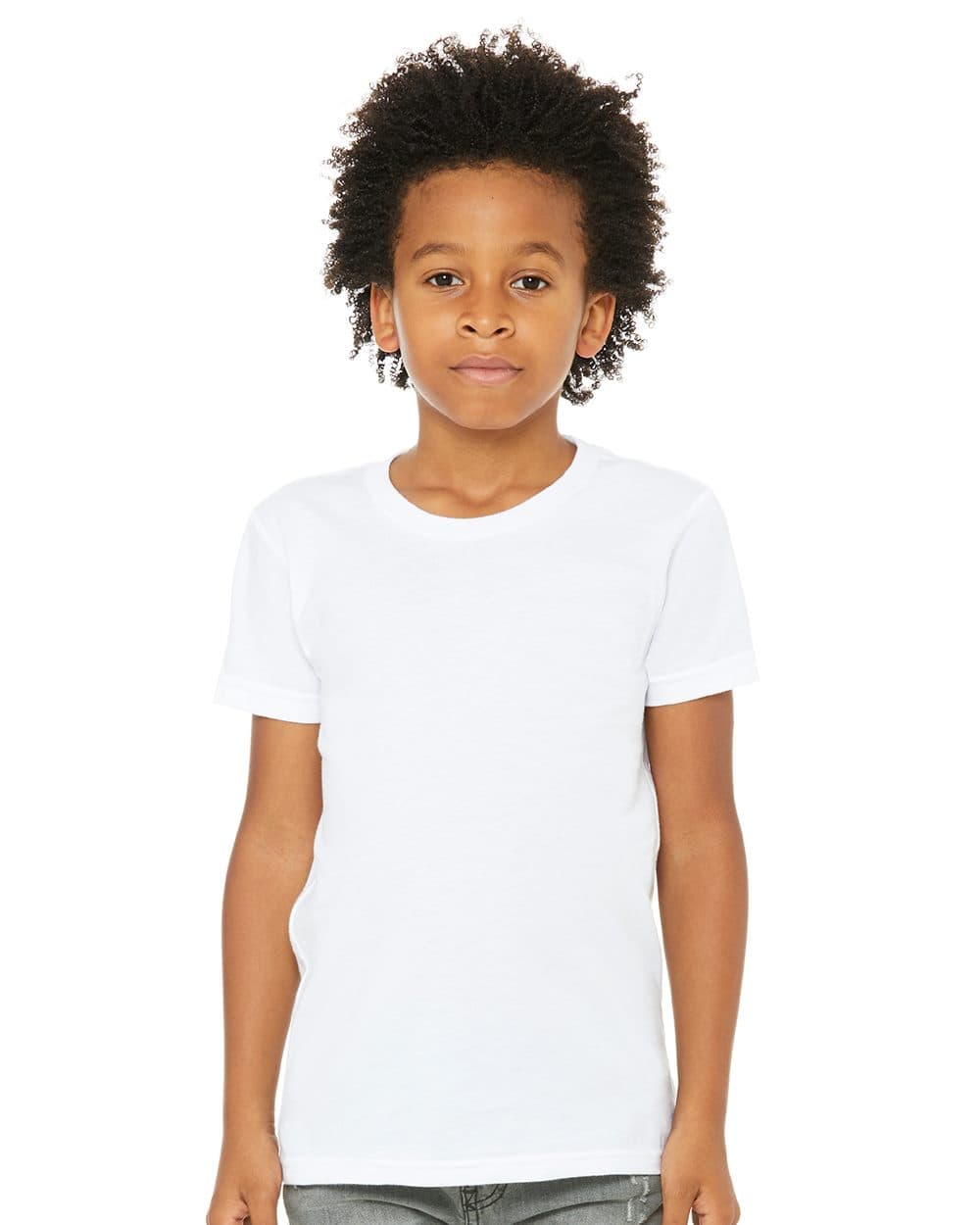 Image for Youth Jersey Tee - 3001Y