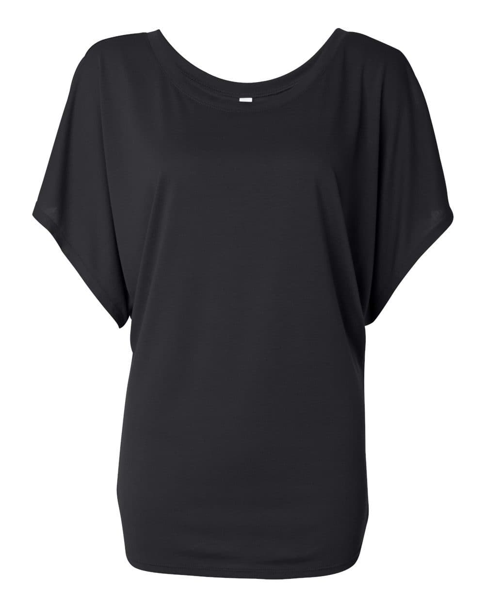 Image for Women’s Flowy Draped Dolman Tee - 8821