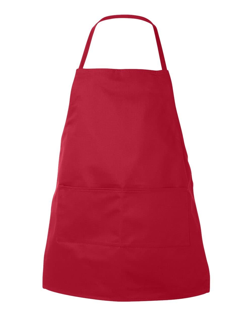 Image for Two-Pocket Butcher Apron - 5502