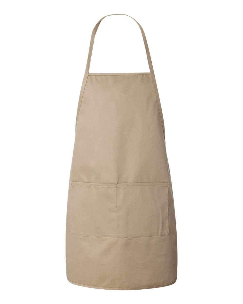 Image for Long Butcher Block Apron - 5505