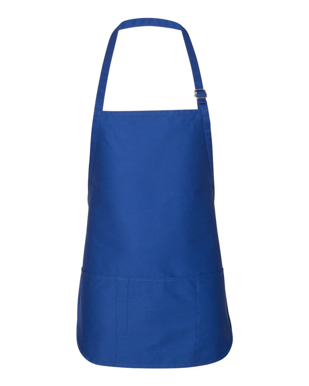 Image for Adjustable Neck Strap Apron - 5507